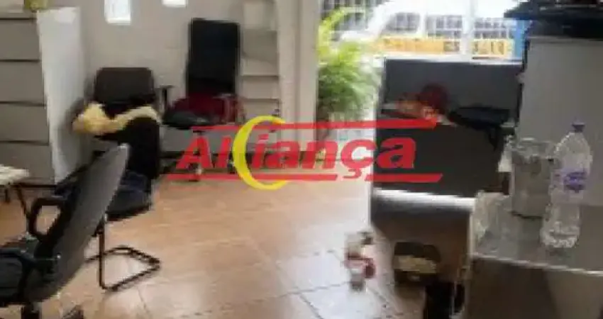 Prédio comercial 170m², para locação -picanço guarulhos - r$ 5.500,00