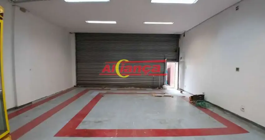 Salão comercial 350m², - para locação jardim flor da montanha.  guarulhos sp