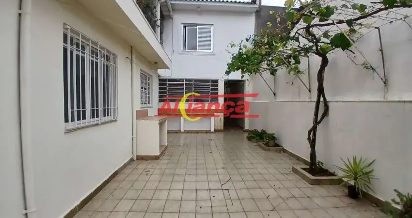 Casa para alugar com 01 quarto, 50m² - jardim tijuco - guarulhos/sp por r$ 1.400,00