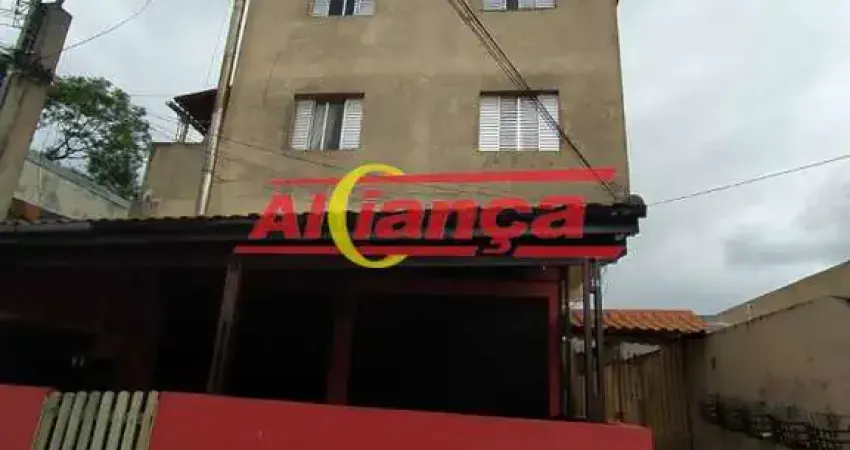 Apartamento 60m², com 1 quarto para locação no jardim santa barbara