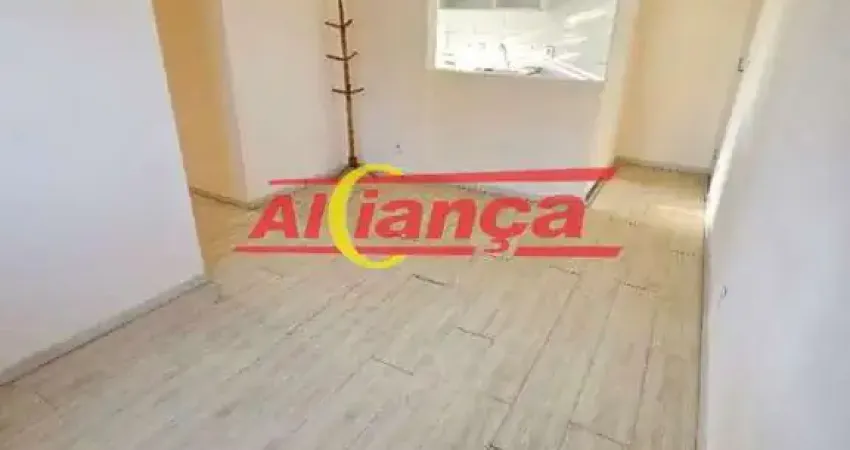 Apartamento com 3 quartos para alugar, 54m² - vila venditti - guarulhos/sp - por r$ 2.00,00