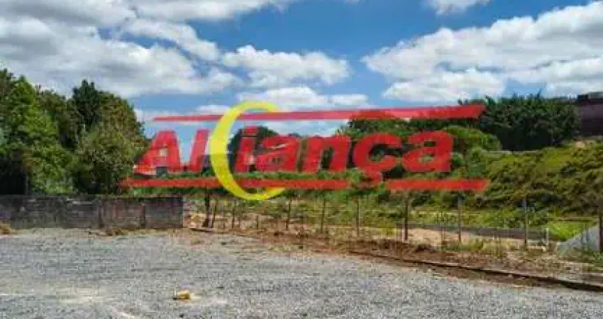 Terreno comercial para locação, 1.000m², centro - guarulhos