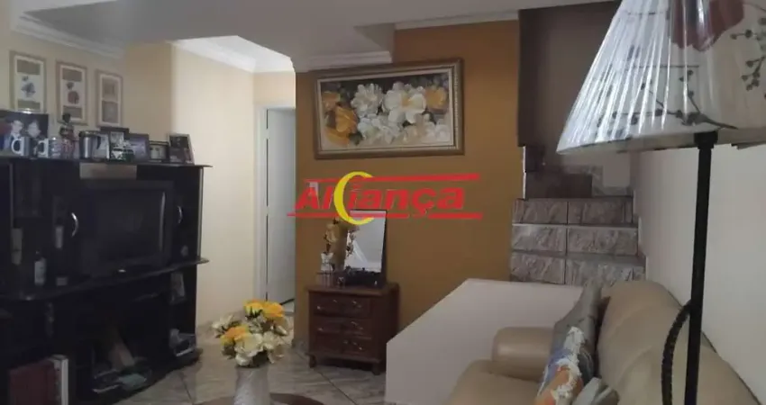 Casa em condomínio fechado com 2 quartos para alugar no Parque Industrial Cumbica, Guarulhos