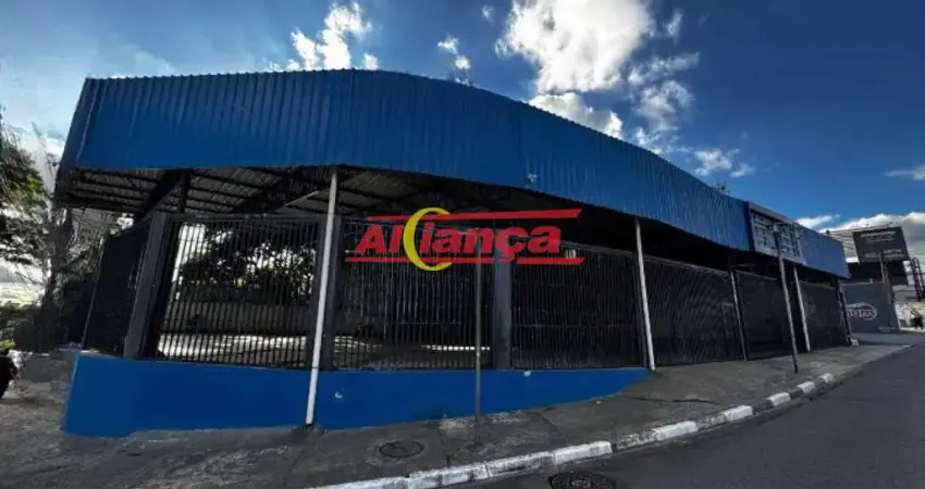 Terreno comercial para alugar no Centro, Guarulhos 