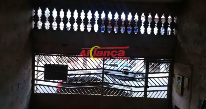 Casa 370m², com 4 quartos para locação em cumbica - guarulhos - sp r$2.700,00