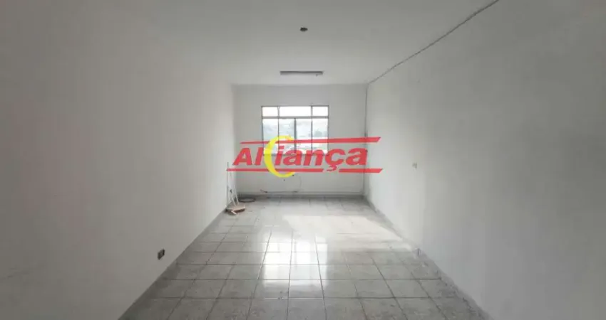 Ponto comercial com 1 sala para alugar no Cocaia, Guarulhos