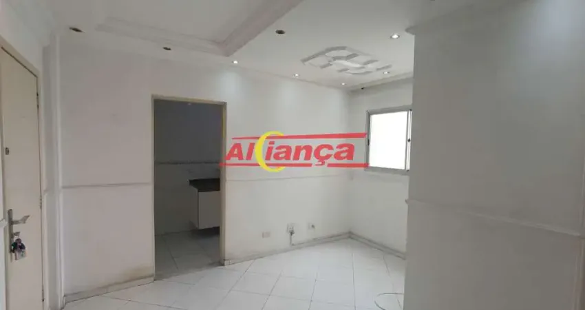 Apartamento com 2 quartos para alugar no Macedo, Guarulhos
