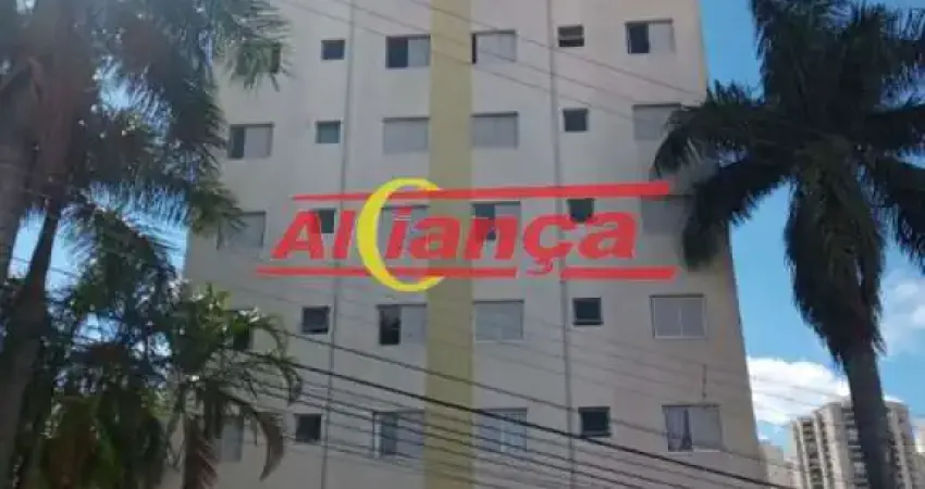 Apartamento com 2 quartos para alugar no Picanço, Guarulhos 