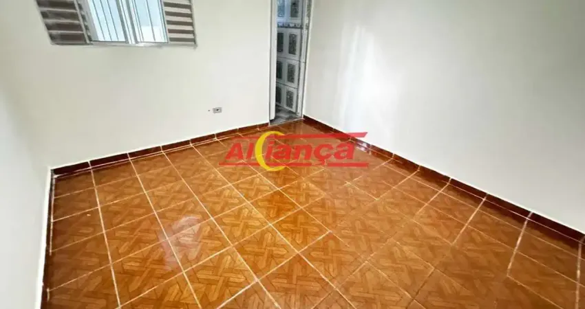 Casa com 1 quarto para alugar no Taboão, Guarulhos 