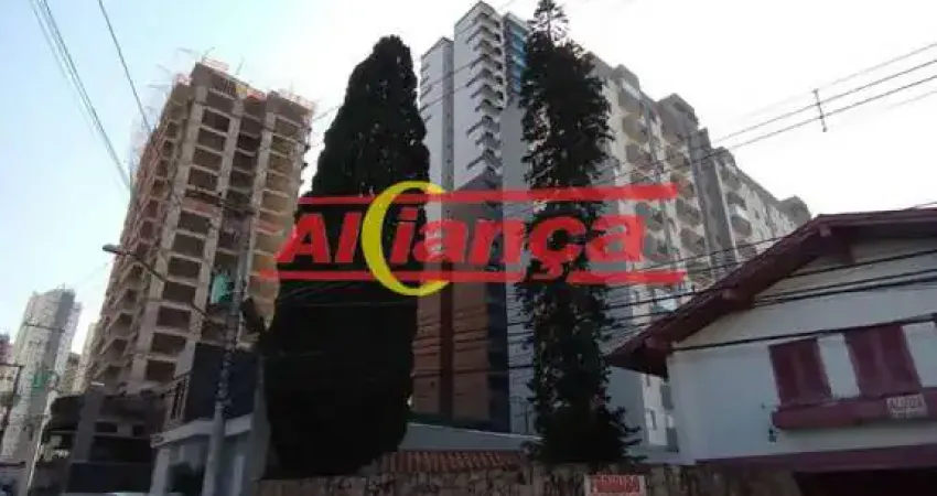 Apartamento 38m² com 1 dormitório e 1 vaga de garagem - vila augusta r$ 1.700,00
