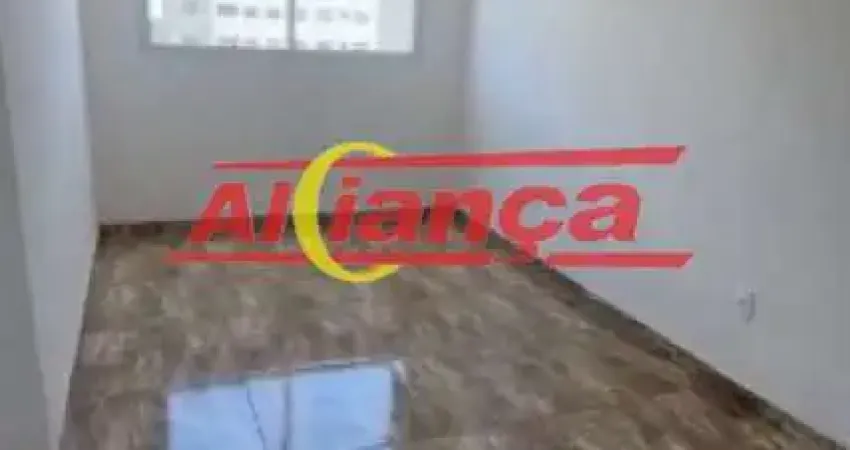 Apartamento 44m², com 2 quartos à locação - vila nova bonsucesso guarulhos