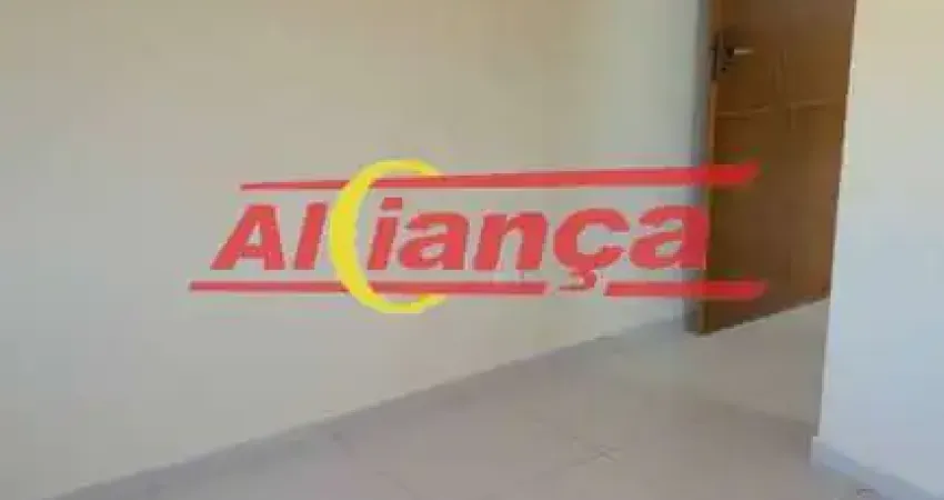 Casa com 115m² à locação, 2 quartos, suíte, no jardim pinhal - guarulhos/sp por r$ 2.300,00