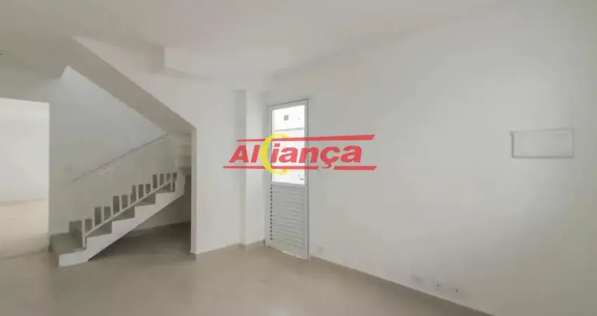 Sobrado com 3 quartos para alugar, 194m² -av. madame curie- guarulhos /sp - por r$4.500,00