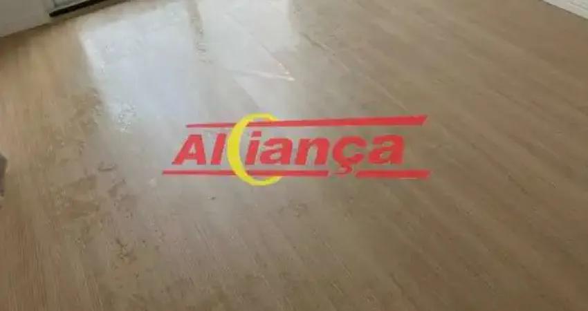 Apartamento com 2 quartos para alugar, 43m² - água chata - guarulhos/sp - por r$2.200,00