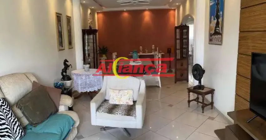 Casa em condomínio fechado com 4 quartos para alugar na Cidade Maia, Guarulhos