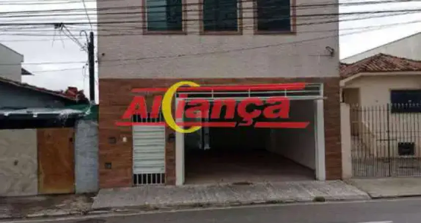 Sala comercial 4,94m² para locação vila leonor guarulhos sp