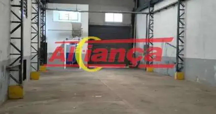 Galpão comercial com 1.000,00m² de aréa construída,? para locação na vila endres