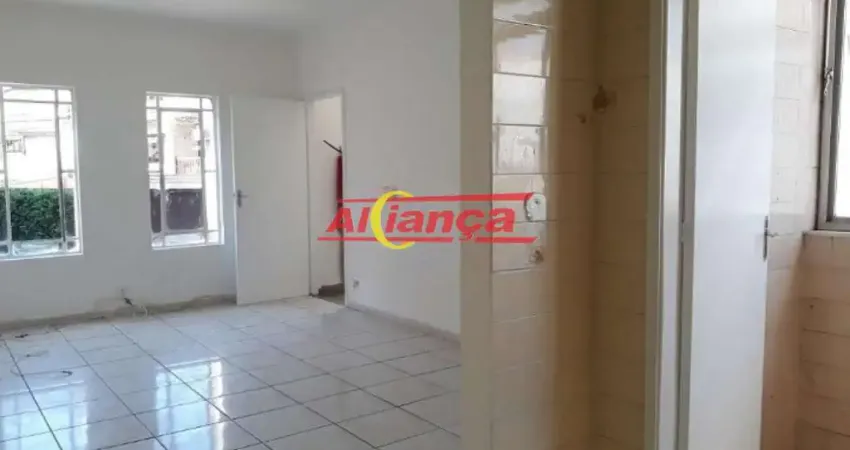 Apartamento com 2 dormitórios e com 62m²- jardim santa mena - r$ 1.500,00