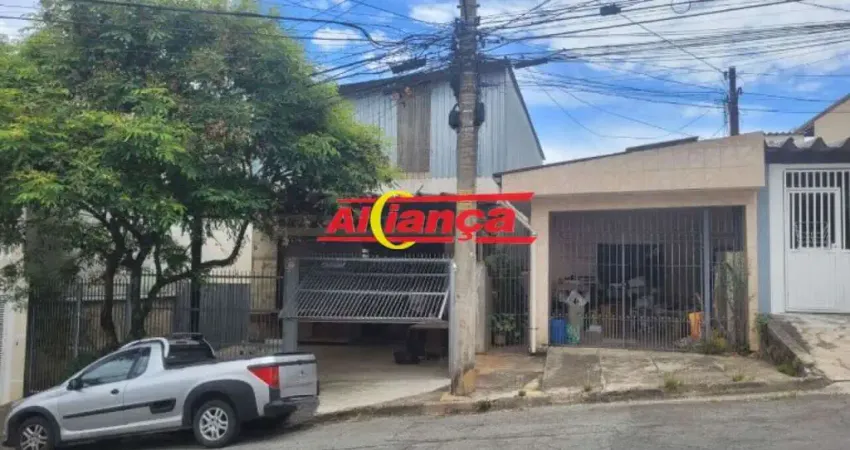 Salão comercial para locação, 120m², jardim city guarulhos sp