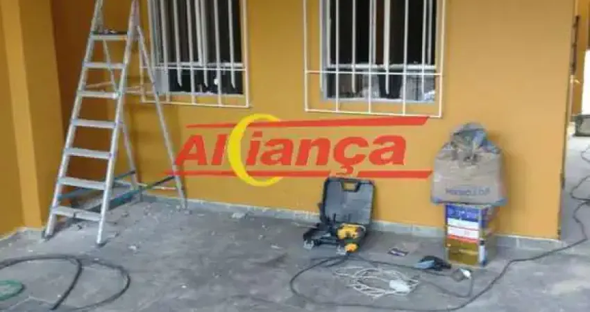 Sobrado com 3 dormitórios e com 250m²- vila carmela i -guarulhos /sp r$ 2.200,00!!