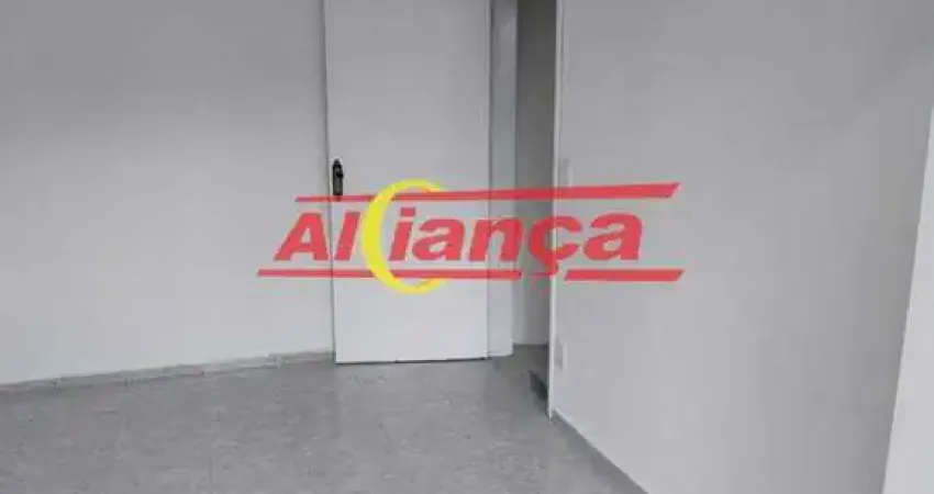 Casa 60m², com 1 quarto, 1 vaga, à locação jardim rosa de frança guarulhos sp