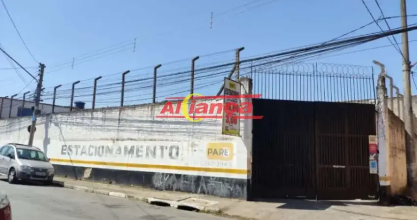 Galpão comercial 1.000m² - para locação no jardim bom clima guarulhos - sp