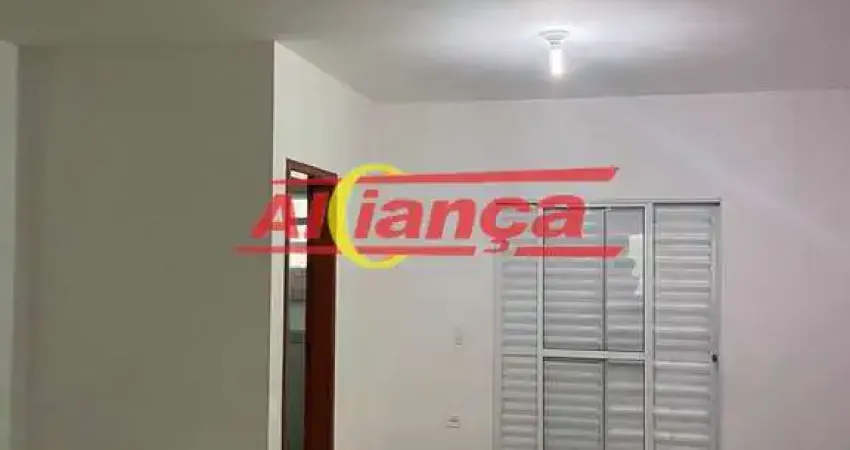 Studio 46m², com 1 quarto e vaga para locação - pimentas - r$ 1.400,00