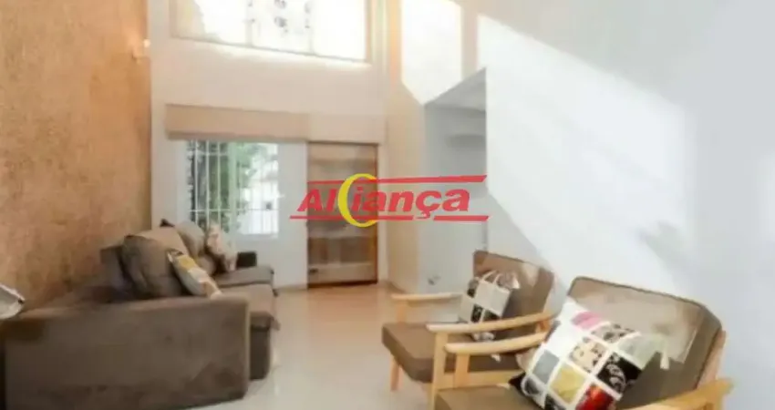Casa com 3 quartos para alugar, 179m² - jd. eusonia- guarulhos/sp