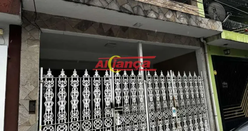 Sobrado para alugar - jardim city - guarulhos/sp por r$ 2.700,00