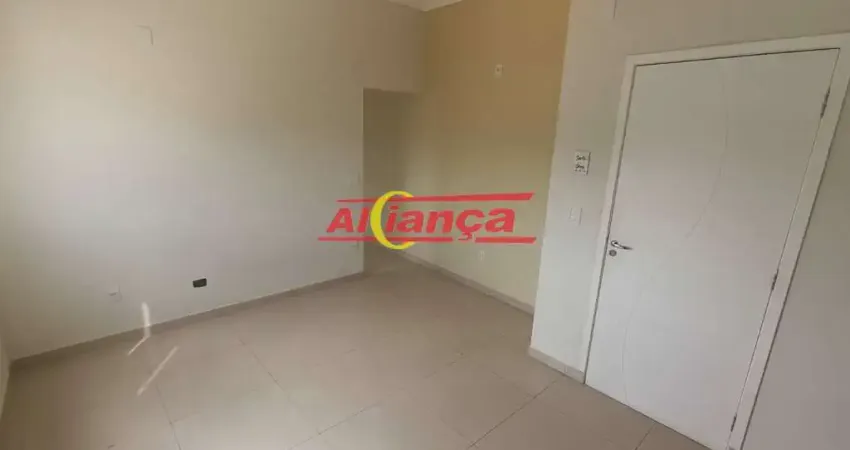 Apartamento 66m² com 2 quartos para locação no jardim moreira - guarulhos/sp por r$ 1.500,00