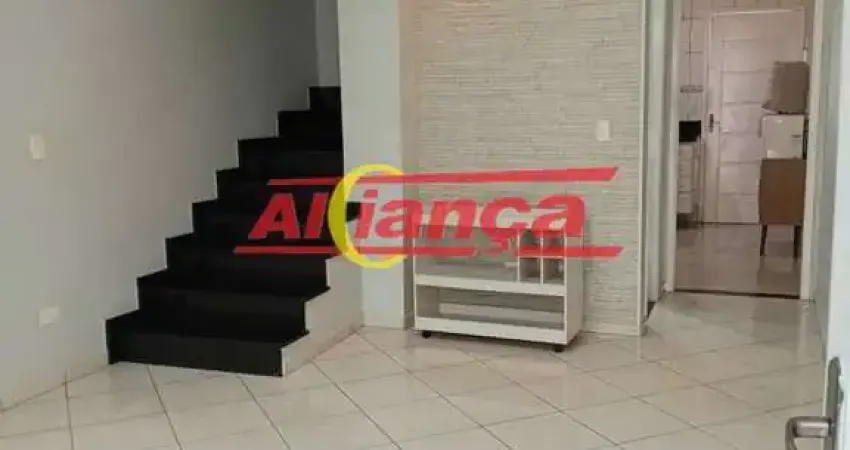 Casa com 2 dormitórios e com 100m²- jardim maia- guarulhos sp r$ 3.500,00!!