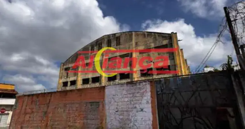 Galpão para alugar, 300m² - bairro - cumbica - guarulhos/sp - por r$ 25.000,00