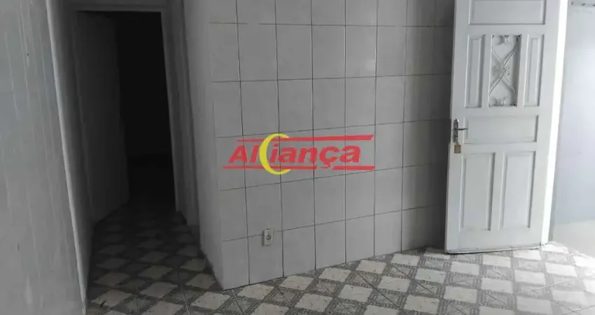 Casa com 1 quarto para alugar na Vila Flórida, Guarulhos