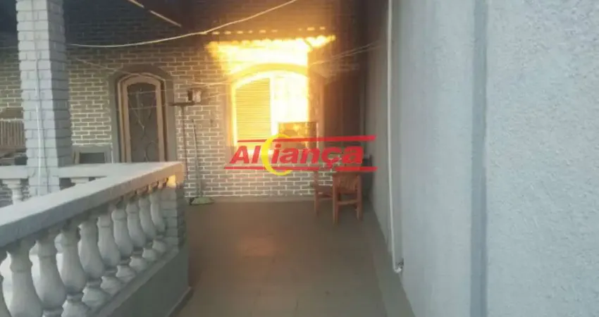 Sobrado 70m²,com 1 quarto para locação na vila rosalia - guarulhos - sp r$ 1.900,00