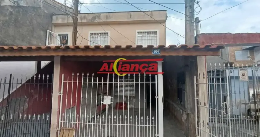 Casa com 1 quarto para alugar na Vila Barros, Guarulhos