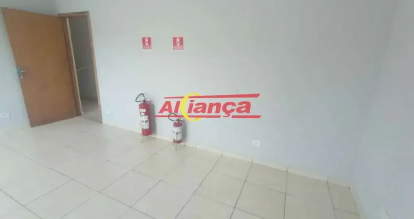 Sala comercial para alugar - cidade parque alvorada - guarulhos por r$: 600,00