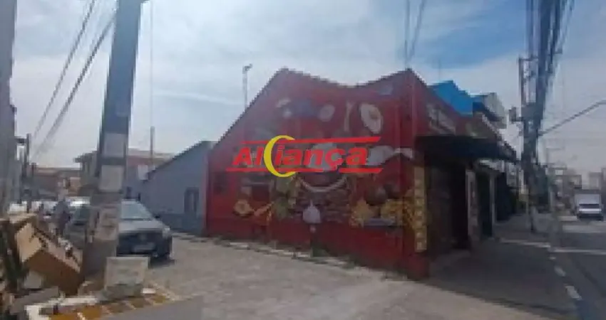 Casa com 1 quarto para alugar na Ponte Grande, Guarulhos