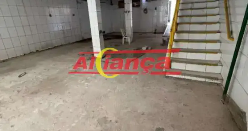 Prédio comercial 570m², para locação - pimentas guarulhos sp