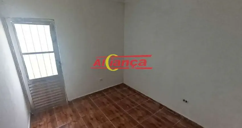 Casa não individual com 1 quarto para alugar, 33m² - gopouva - guarulhos/sp