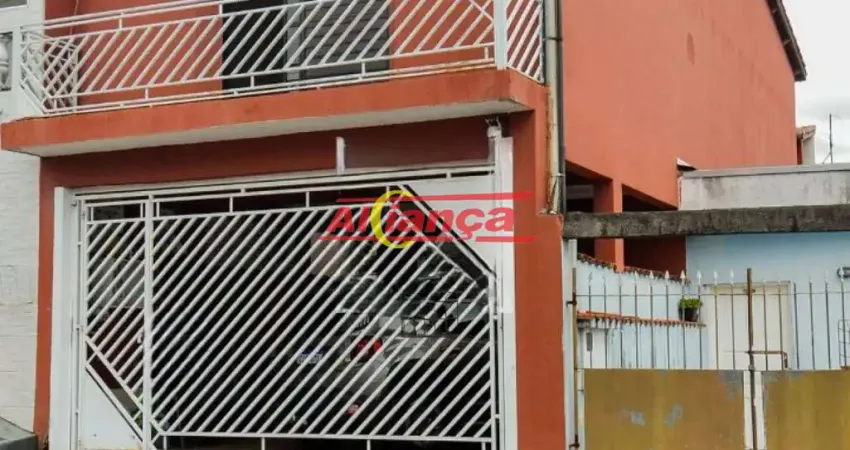 Casa para alugar com 3 quartos 160m² - jardim jovaia - guarulhos - sp por r$ 2.800,00