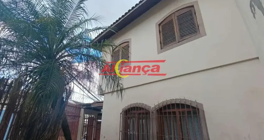 Sobrado 102m² para locação com 3 quartos - jardim santa mena - guarulhos sp