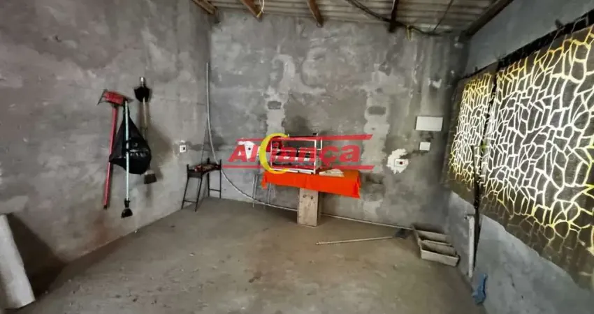 Salão comercial 45m², para locação jardim bom clima - guarulhos