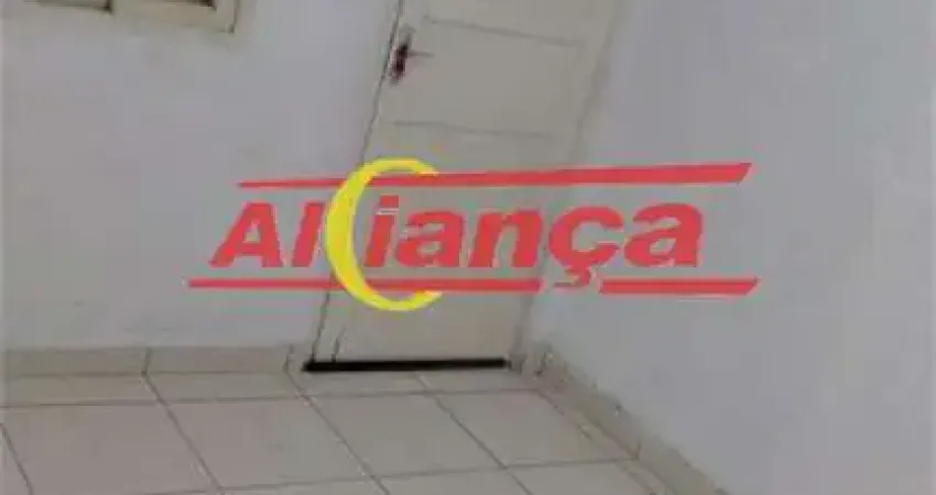 Casa com 2 quartos para alugar, 60m² - vila galvão - guarulhos/sp, r$ 1.000,00