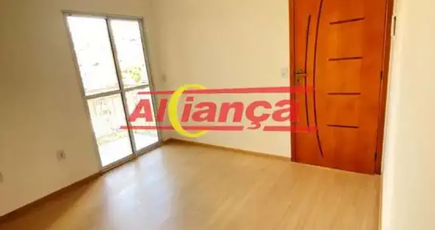 Apartamento com 2 quartos para alugar no Taboão, Guarulhos