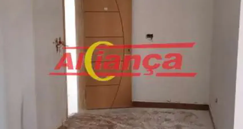 Apartamento com 55m² à locação, 2 quartos, no bonsucesso - guarulhos/sp por r$ 1.800,00