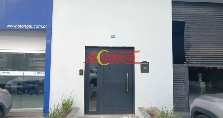 APARTAMENTO 16m², COM 1 QUARTO - PARA LOCAÇÃO NO PARQUE RENATO MAIA