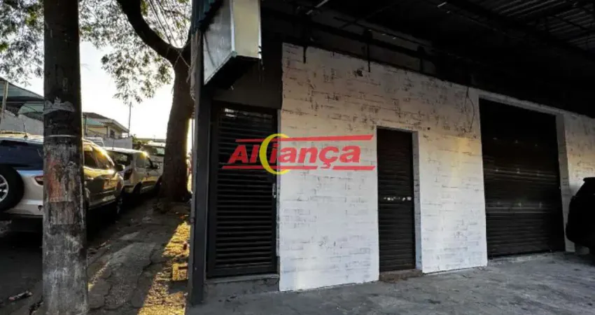 Casa para alugar com quartos salas, 110m² - bairro - Vila Flórida - Guarulhos/SP