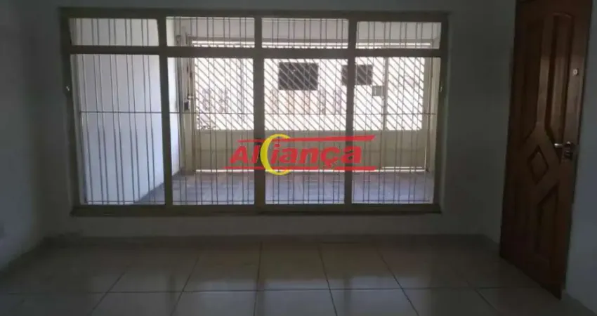 Sobrado comercial 125m², para locação Vila Endres - Guarulhos- R$4.350,00