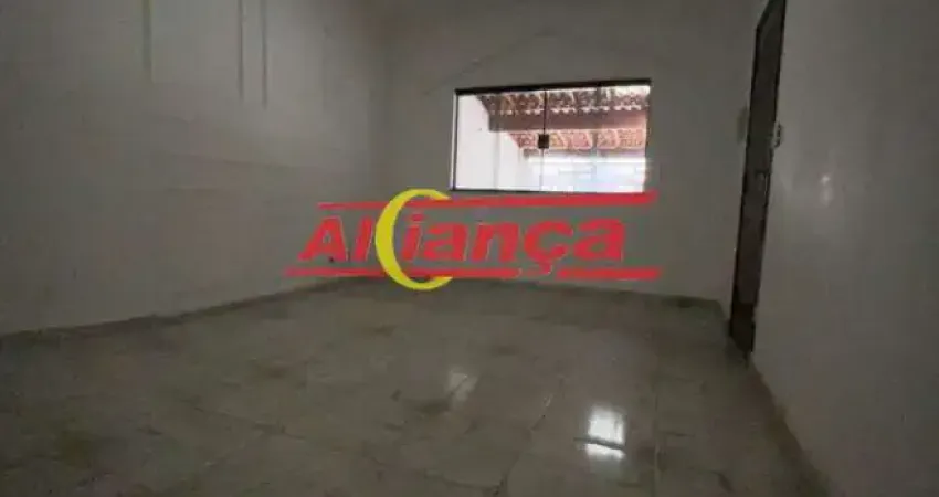 Casa com 2 quartos para alugar no Parque Renato Maia, Guarulhos