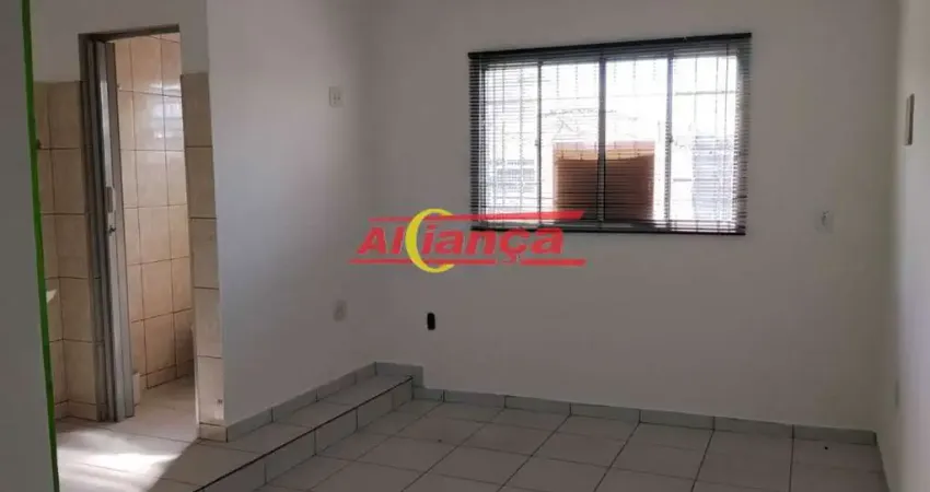 Ponto comercial com 1 sala para alugar no Jardim Bela Vista, Guarulhos